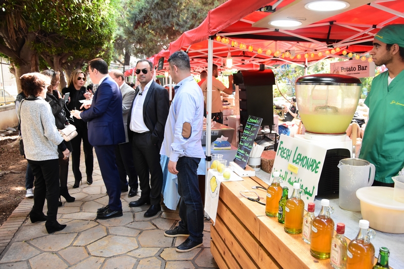 Les Joyeuses Pâques à Achrafieh